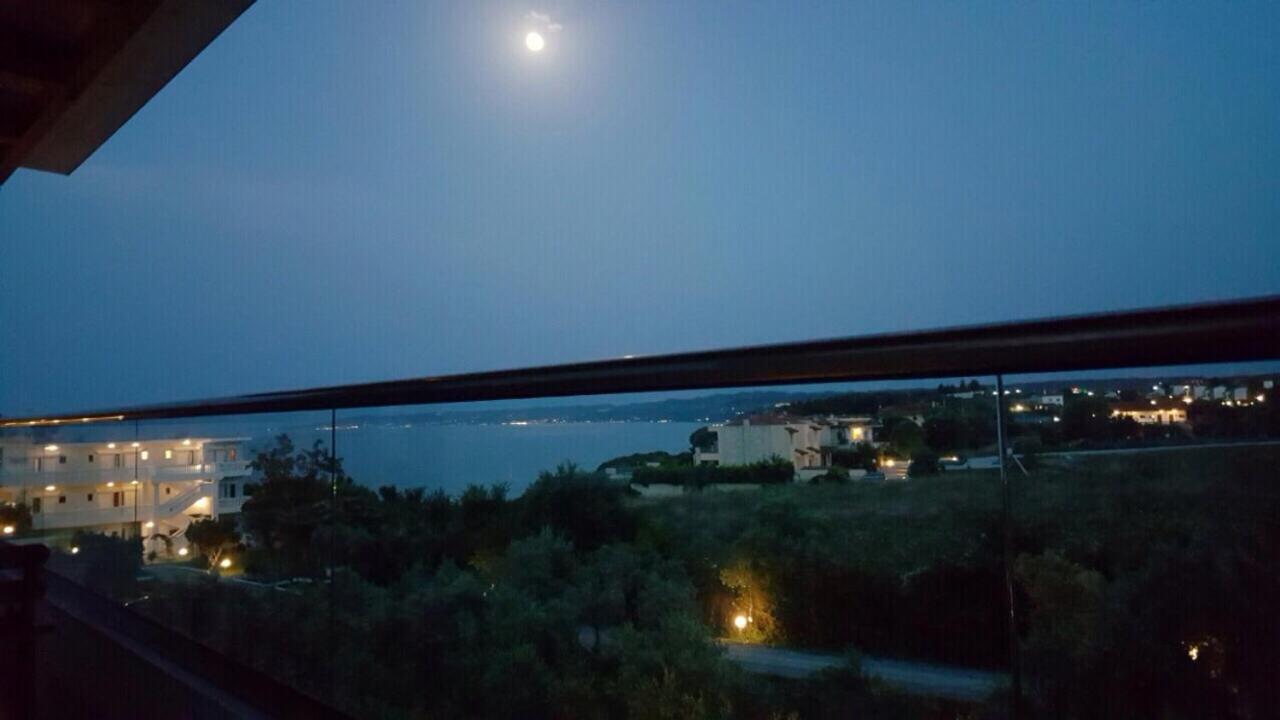 Villa Evita , Penthouse, 53M2 ,Athytos 450M From The Beach Afytos Exterior photo