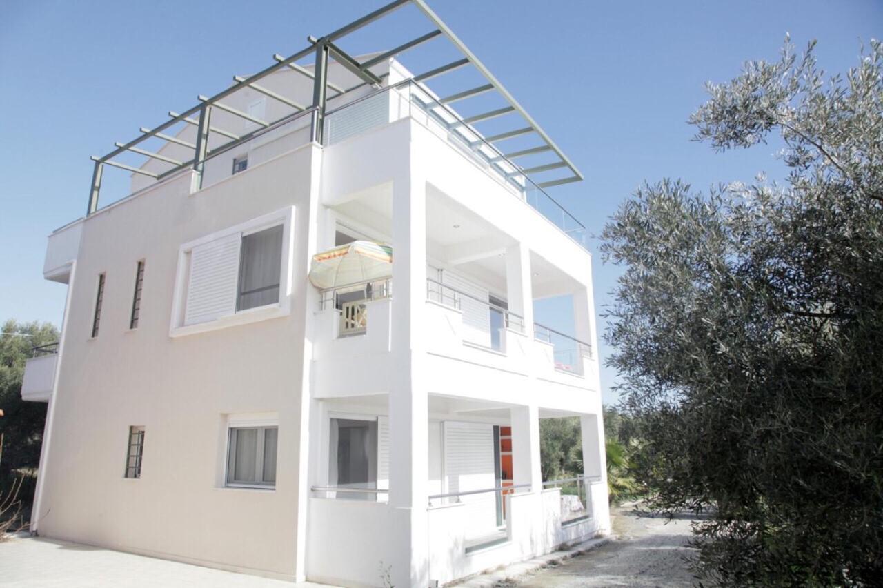 Villa Evita , Penthouse, 53M2 ,Athytos 450M From The Beach Afytos Exterior photo